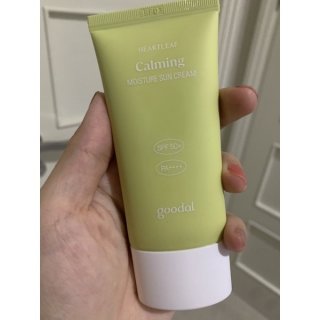 Goodal Sunscreen Calming Ori Korea