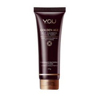 Y.O.U Golden Age Deep Cleansing Facial Wash