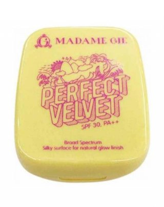 Madame Gie Perfect Velvet SPF 30PA++ Two Way Cake 