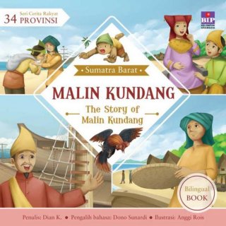15. Malin Kundang, Cerita Rakyat Populer dari Sumatra Barat