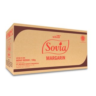21. Sovia Margarine