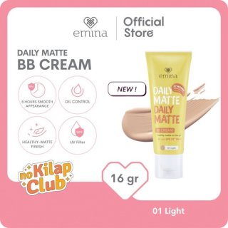 Emina Daily Matte BB Cream