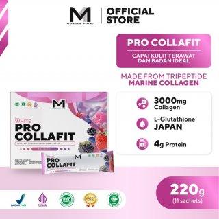 MUSCLE FIRST Pro Collafit