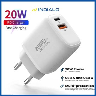INDIALO 20W Fast Charging