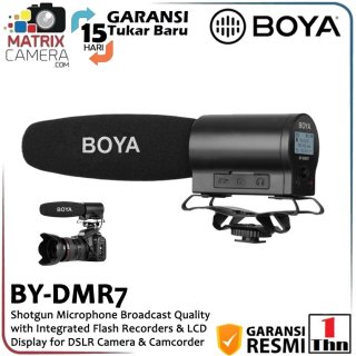 BOYA BY-DMR7