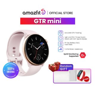 Amazfit GTR Mini Smart Watch 