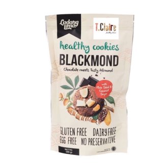 Ladang Lima Blackmond Healthy Cookies