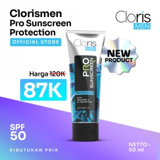 Clorismen Pro Sunscreen Protection