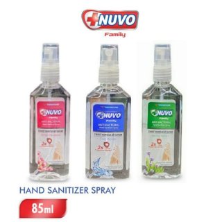 Nuvo Hand Sanitizer Spray