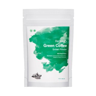 Herbilogy Green Coffe (100 gr) 