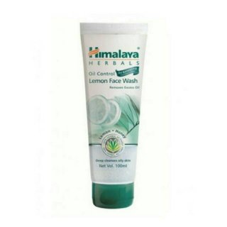 Himalaya Herbals Oil Control Lemon Facial Wash