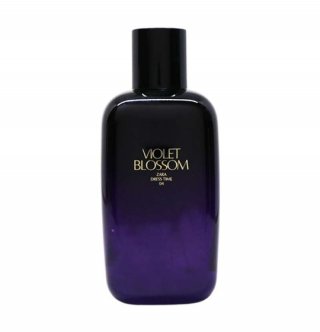 30. Zara Violet Blossom Woman 180 ML, Aroma Floral Menyegarkan