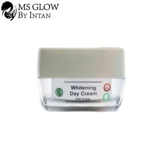 MS Glow Whitening Day Cream Sunscreen