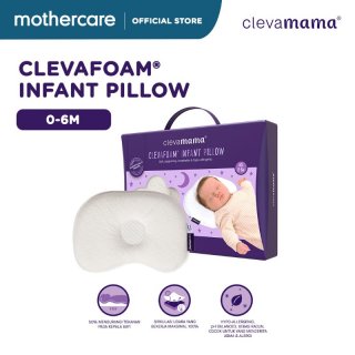 Clevamama Baby Clevafoam® Infant Pillow