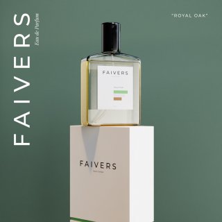 27. Faivers - Royal Oak Eau de Parfum 