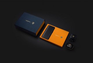 OPPO Find X Lamborghini edition