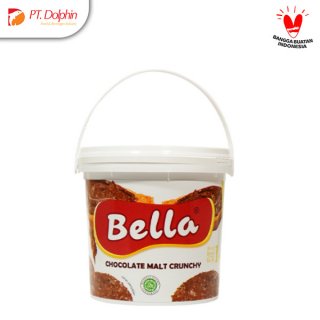Bella Pasta Chocolate Malt Crunchy