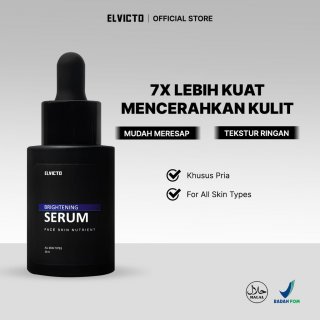 Elvicto Brightening Serum