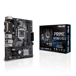 ASUS PRIME H310M-D