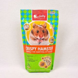 Jolly Alex Crispy Hamster