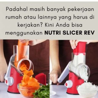 Nutri Slicer Rev Original