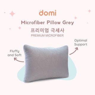 Domibed Domi Korean Microfiber Pillow