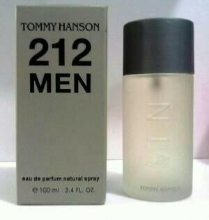 Parfum Pria 212 Tommy Hanson 