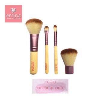 Emina Brush Set