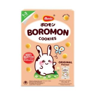 Monde Boromon Cookies Original Flavour