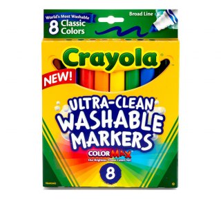 13. Crayola Markers