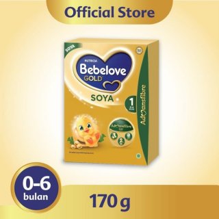 Bebelove Gold Soya 1 (170 gr)