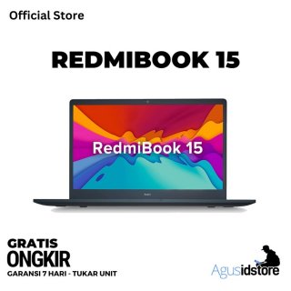 Xiaomi Redmibook 15 8GB 256GB i3