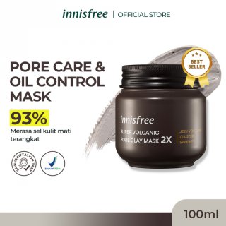 Innisfree Super Volcanic Pore Clay Mask