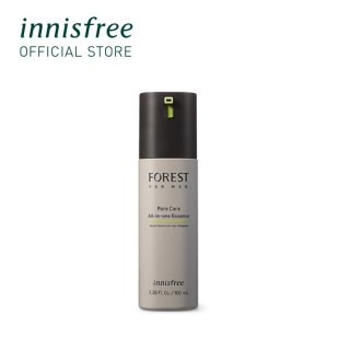 Innisfree Forest for Men Pore Care All In One Essence 100ml