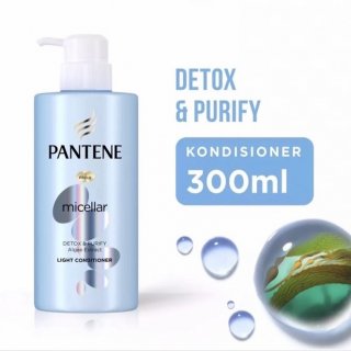 Pantene Micellar Algae Extract Detox and Purify Conditioner