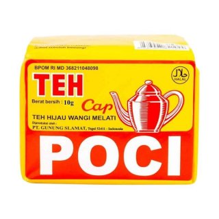 Teh Cap Poci