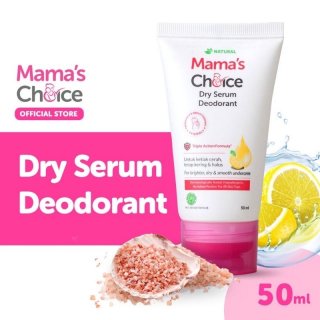 Mama’s Choice Dry Serum Deodorant
