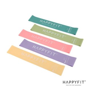 HAPPYFIT - Resistance Loop Bands