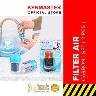 Kenmaster Filter Air Carbon Aktif KM-29