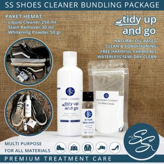 7. Pembersih Sepatu SS Shoes Cleaner 