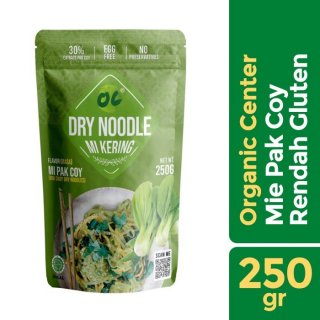 Organic Center - Healthy Noodle Bakchoi 