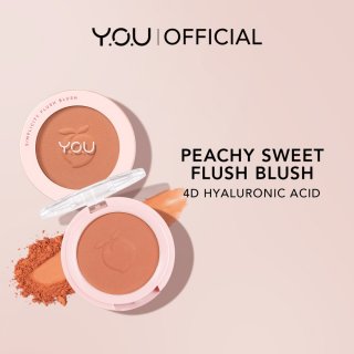 YOU The Simplicity Flush Blush