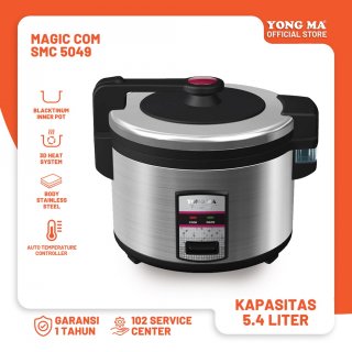 YONG MA Magic Com Jumbo SMC 5049