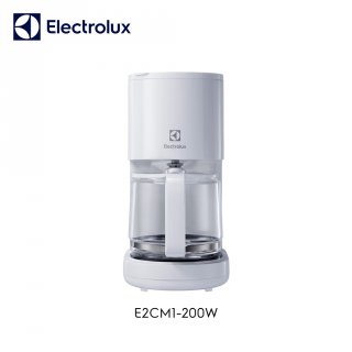 23. Coffee Maker ELECTROLUX E2CM1, Praktis untuk Ngopi