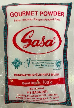 Sasa Penyedap Rasa