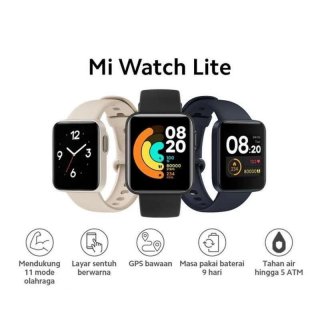 Smartwatch: Xiaomi Mi Watch