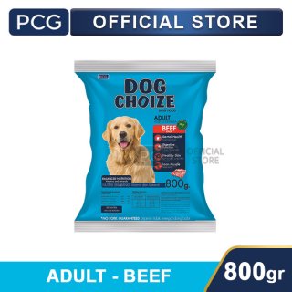 Dog Choize 800 gr Dog Food Adult Beef
