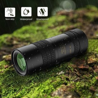 Axcell Monocular Zoom Telescope Long Range