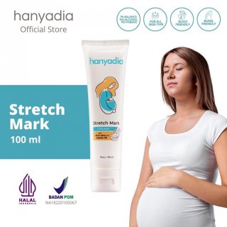 26. Hanyadia Cream Obat Gatal Dan Stretch Mark