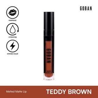 Goban Cosmetics Melted Matte Lip Cream